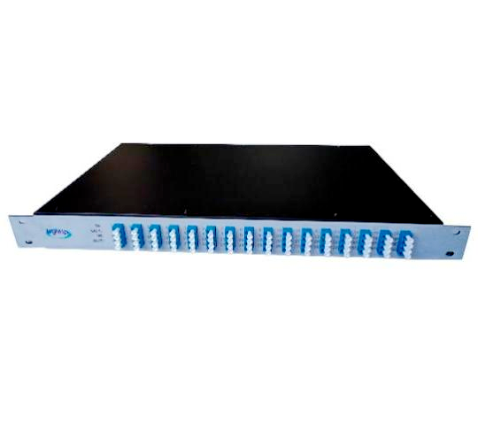 32x32 AWGR Wavelength Router Distributed optical Switch for P2MP DWDM (image for) 32x32 AWGR Wavelength Router Distributed optical Switch for P2MP DWDM